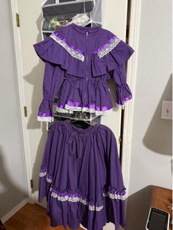 Folklorico Dress