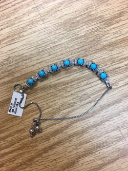 Sterling silver Brace