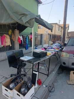 Lots of stuff