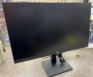 HP M27ha 27" FHD IPS Monitor with Built-In Speakers