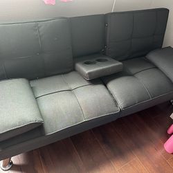 Futon Couch