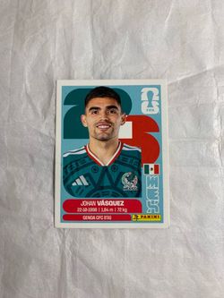 FIFA World Cup 2026 Panini Stickers