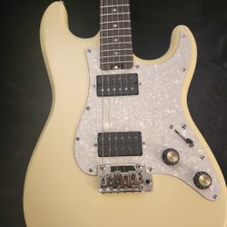 Schecter Jack Fowler HH With Tremolo