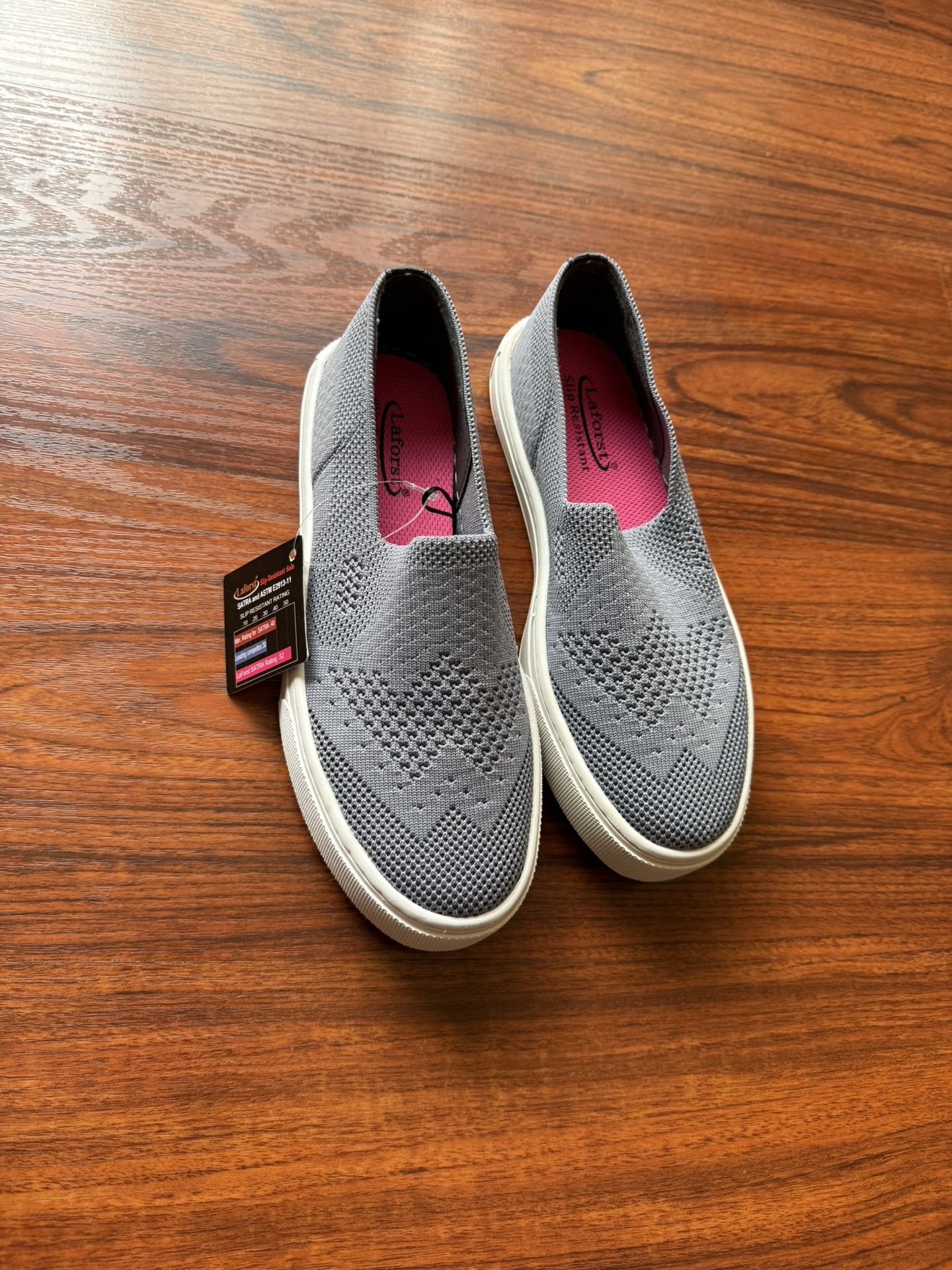 Shoes -Flats Sporty Style