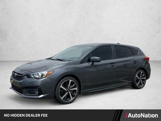 2020 Subaru Impreza