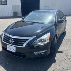2014 Nissan Altima 