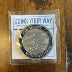 2 Aero Coins