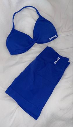 Women’s Athletic Dfyne shorts set in size Small
