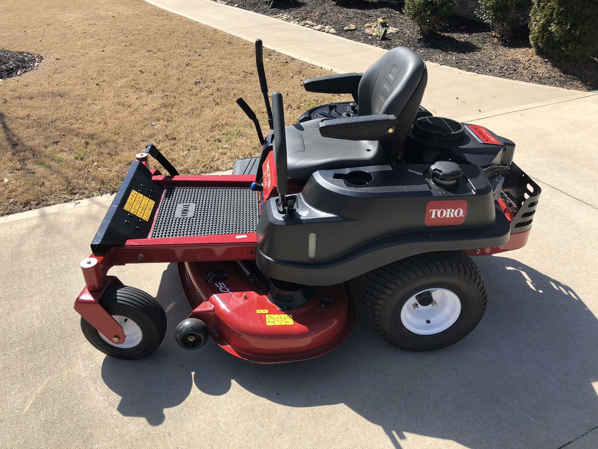 Toro Timecutter SS5060 zero turn tractor for Sale in Simpsonville, SC