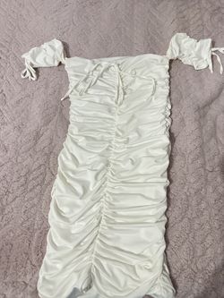 Fashion Nova Fitted Dress