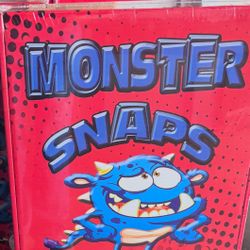 Monster Snaps 
