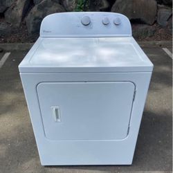 Whirlpool Dryer