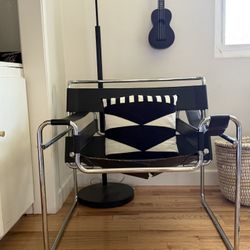 Marcel Breuer B3 Wassily Style Chair