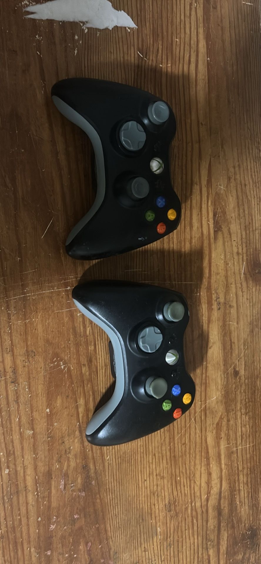 Xbox 360 Controllers