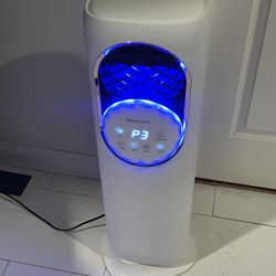 Tower Fan and Heater Combo with Humidification, 32inch Asking $125