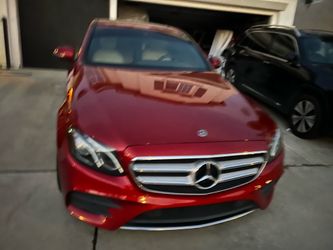 2019 Mercedes-Benz E-Class
