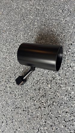 BR30 flat back cylinder light