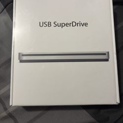 USB SUPERDRIVE 🍎