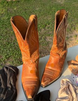 ARIAT boots