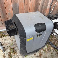 400K Natural Gas Pool Heater