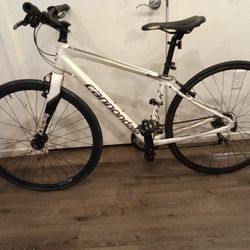 Cannondale Quick 4