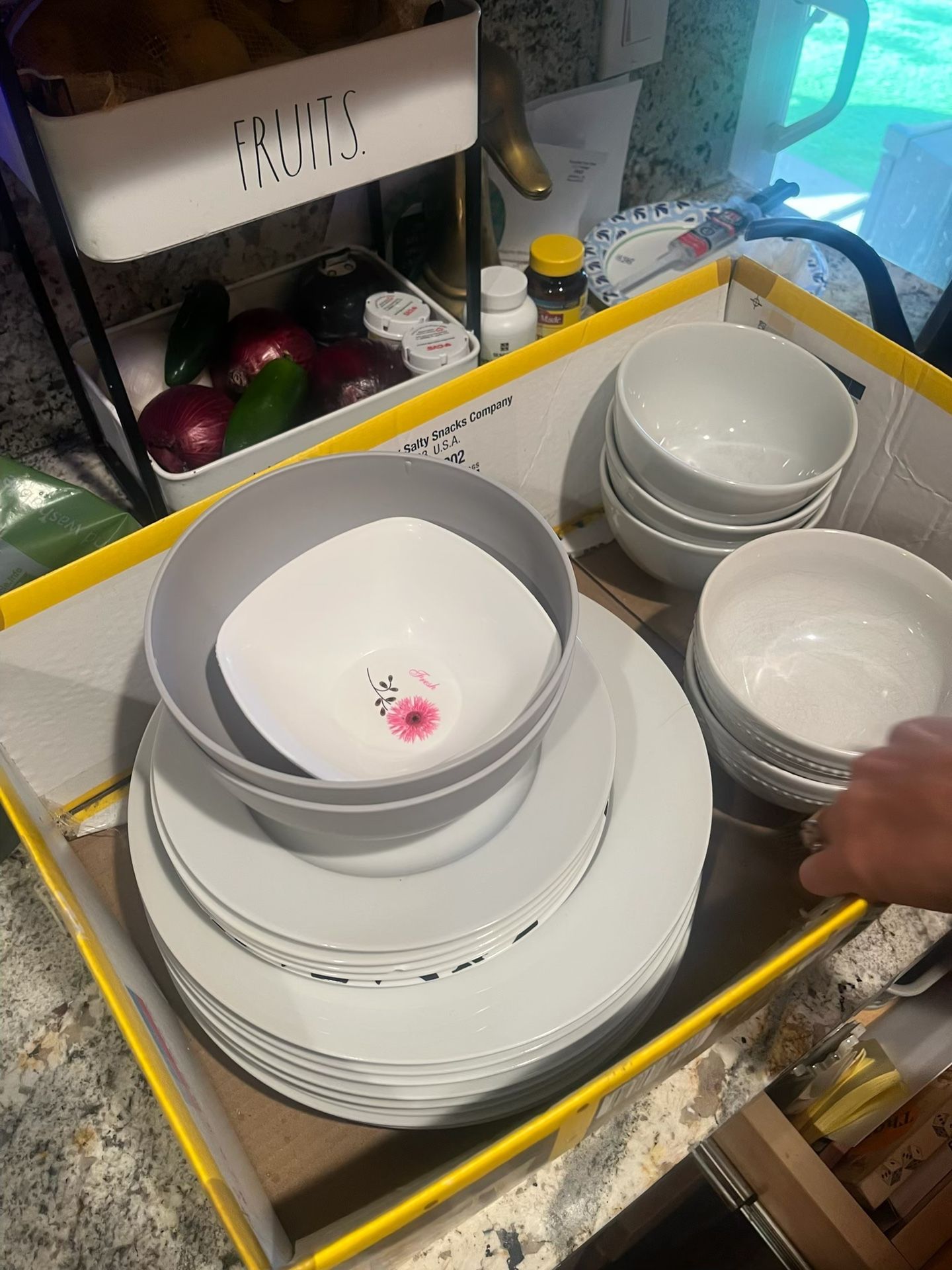 Dishes