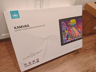 Huion Kamvas 24 Plus Creative Drawing Display