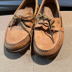 Men’s Sperrys Size 11.5w