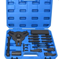 Dry Dual Clutch Transmission Remover/Installer Tool Kit