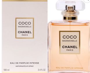 Chanel Coco Mademoiselle Eau de Parfum Intense (3.4 oz / 100 ml)