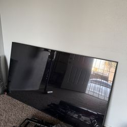 65” Samsung smart Tv 