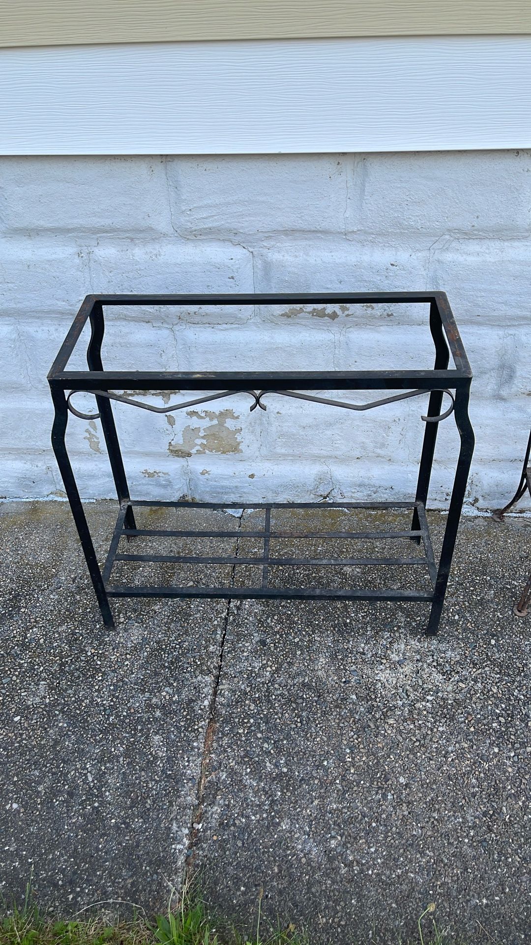 Steel Habitat Rack