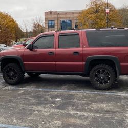 2004 Chevrolet Suburban