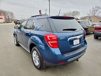 2016 Chevrolet Equinox