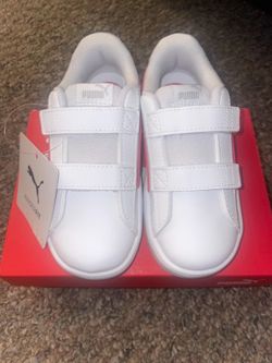 Toddler Puma Sneakers.