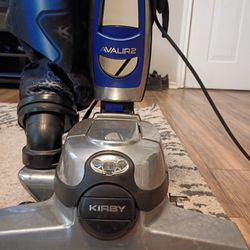 Kirby Vacuum 