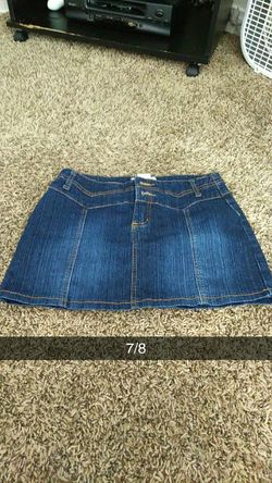 Junior Skirt