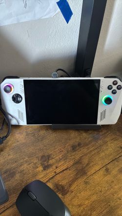 ASUS ROG Ally Handheld Gaming Console