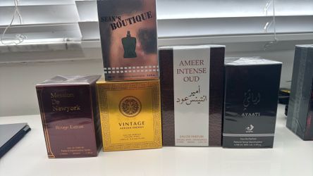 Perfume de hombre/ men's perfume