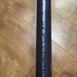 Daiwa Samurai X2 Spinning Rod
