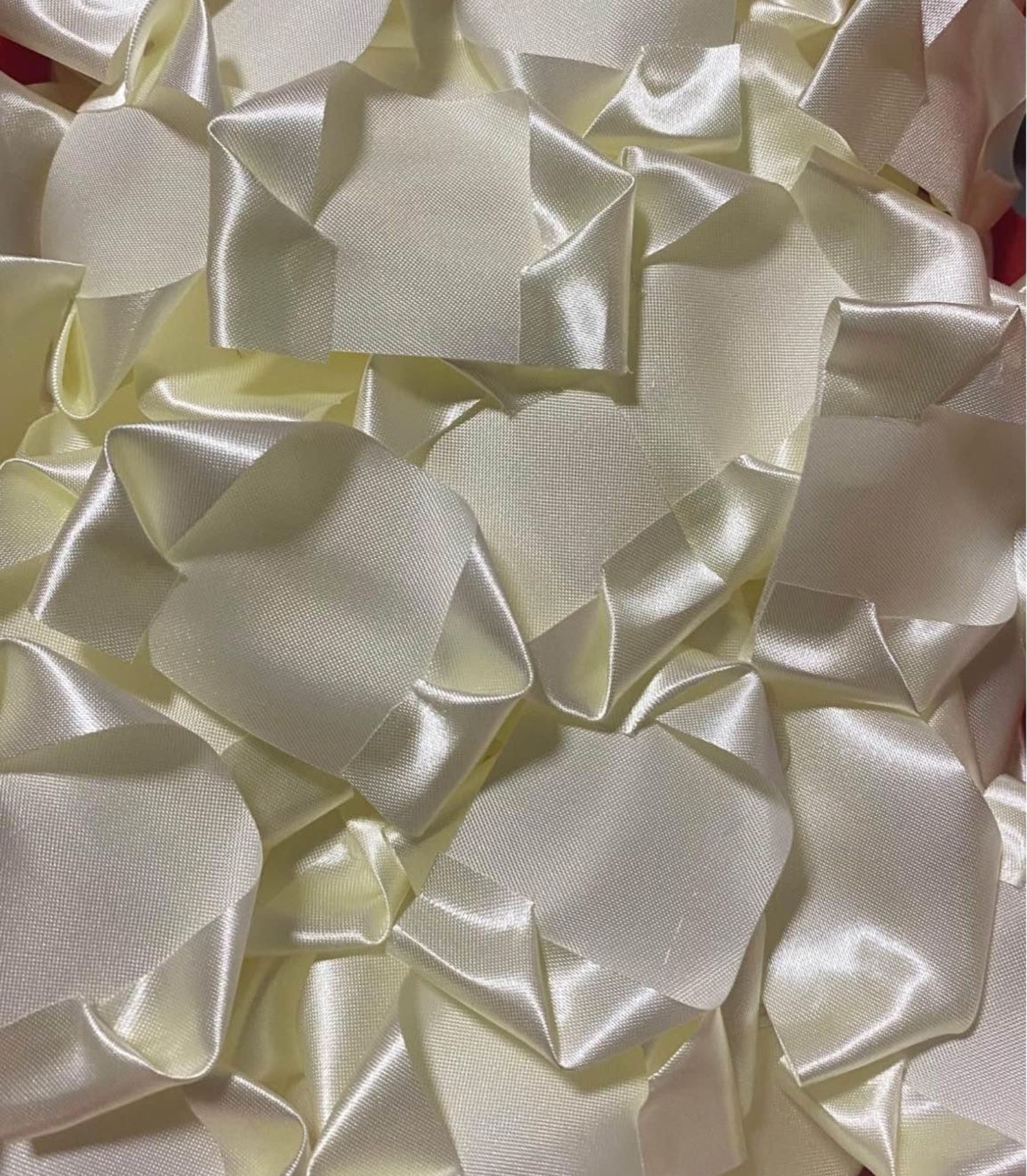 Pétalos Rosas Eternas/petals For Eternal Roses/ribbon Roses Petals