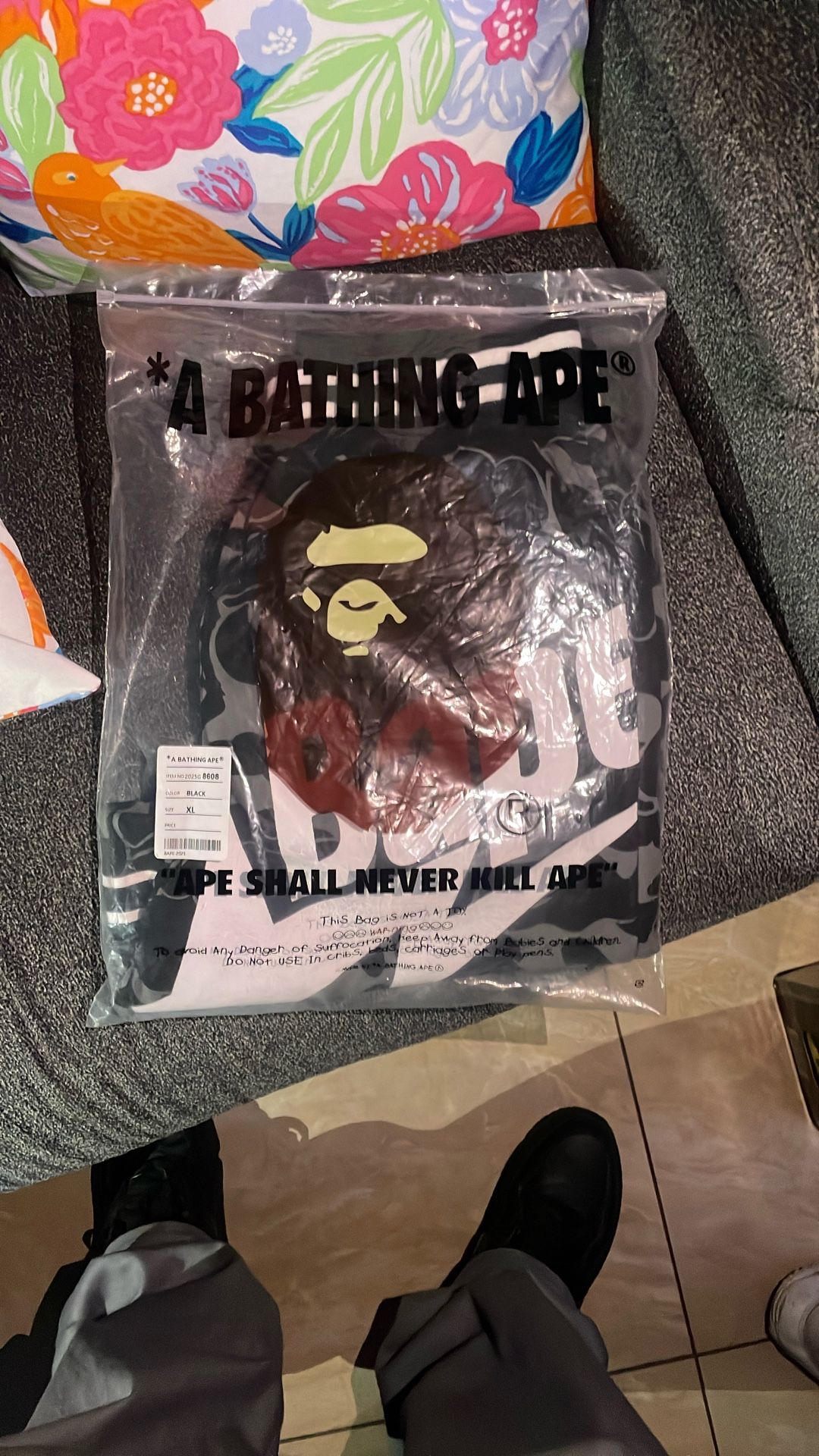 Bape Shorts