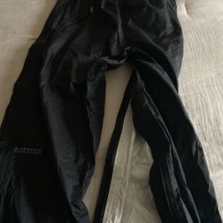 Marmomt Rain Pants