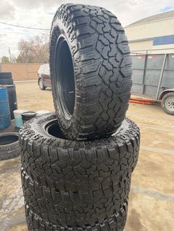 Off road tires