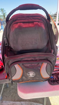 Tool master backpack