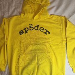 Sp5der Legacy Hoodie