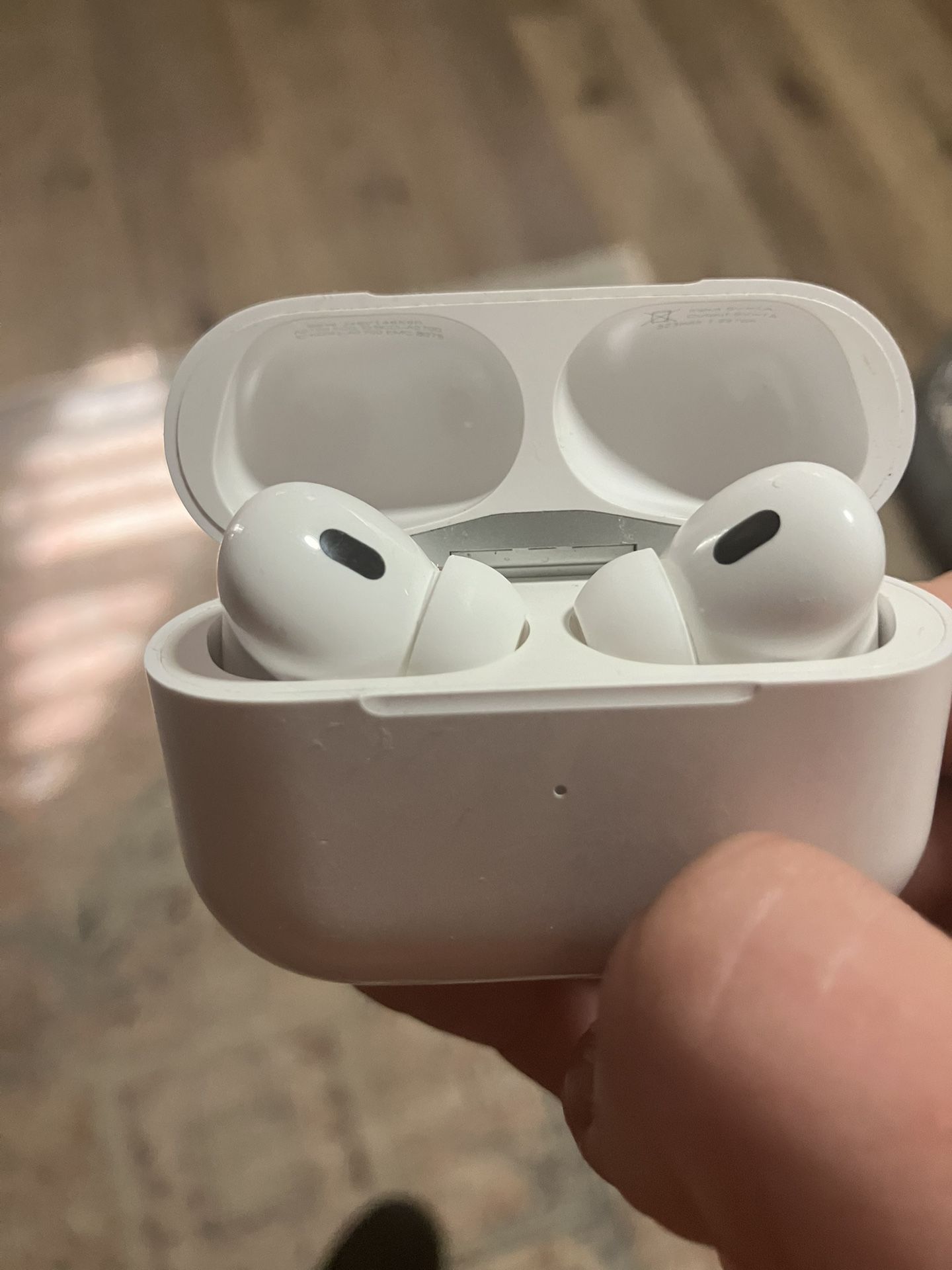 Air Pods 2nd Gen