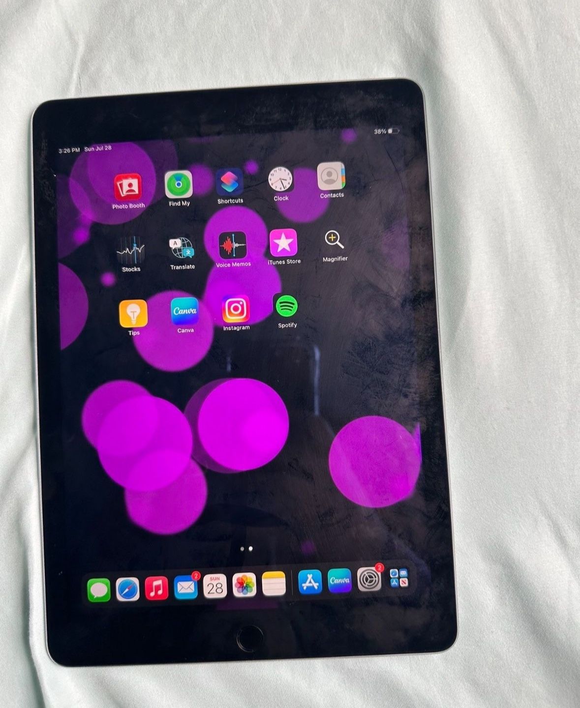 iPad Air 2