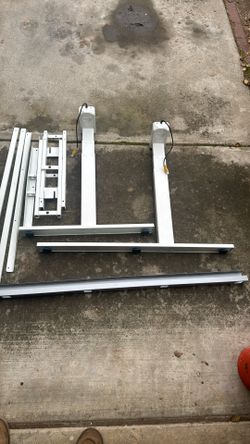 Electric Adjustable Desk