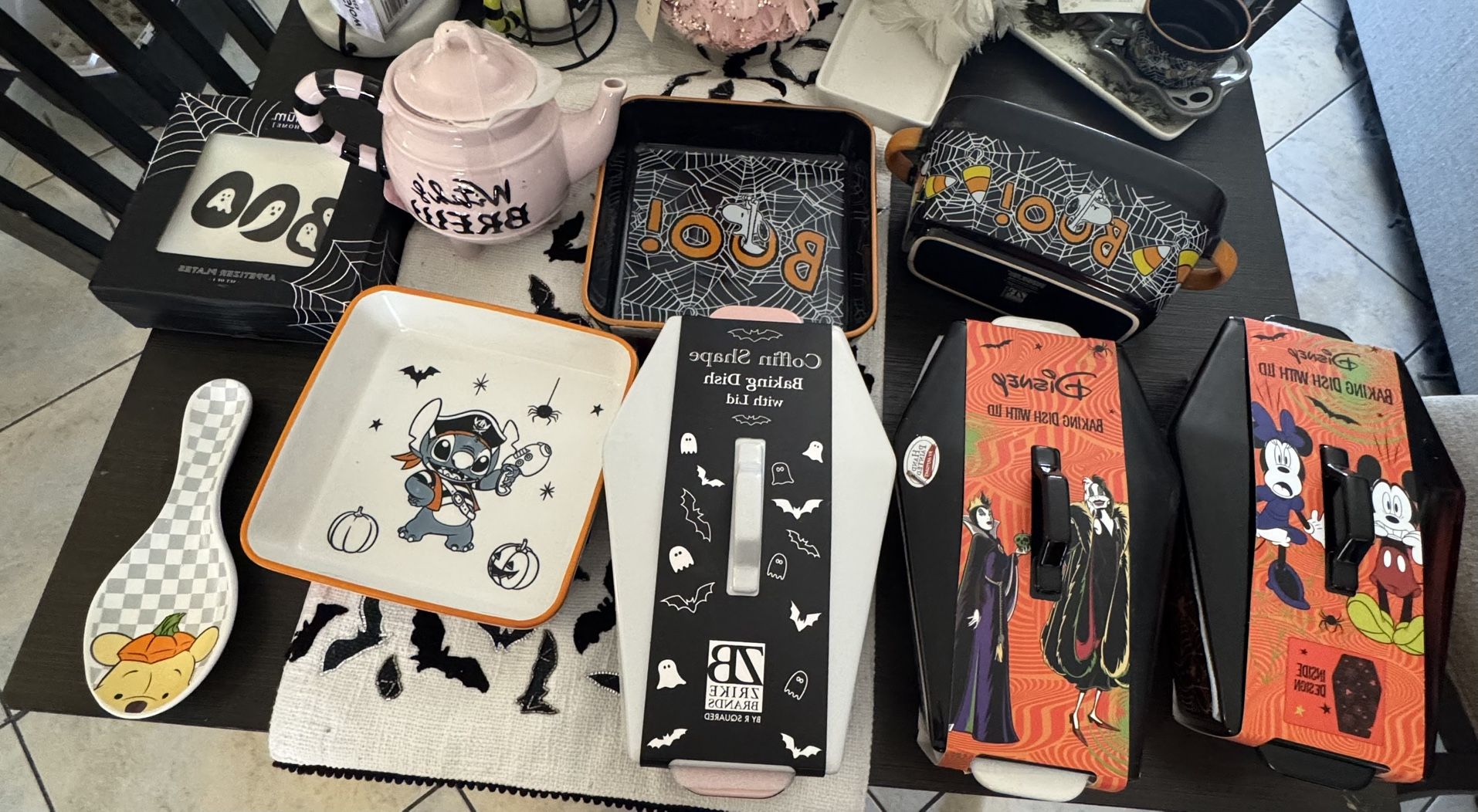 Baking Dish With Lid 